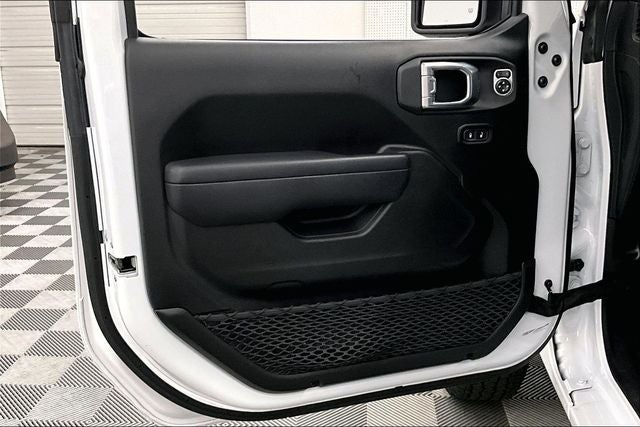 2024 Jeep Wrangler Sport S 4X4-Htd Seats