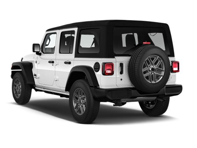 2024 Jeep Wrangler Sport S 4X4-Htd Seats