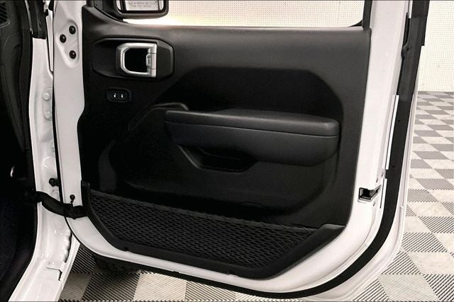 2024 Jeep Wrangler Sport S 4X4-Htd Seats