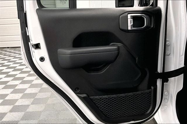 2024 Jeep Wrangler Sport S 4X4-Htd Seats