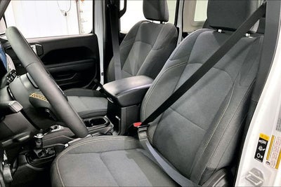 2024 Jeep Wrangler Sport S 4X4-Htd Seats