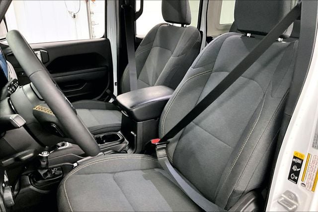 2024 Jeep Wrangler Sport S 4X4-Htd Seats