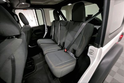 2024 Jeep Wrangler Sport S 4X4-Htd Seats