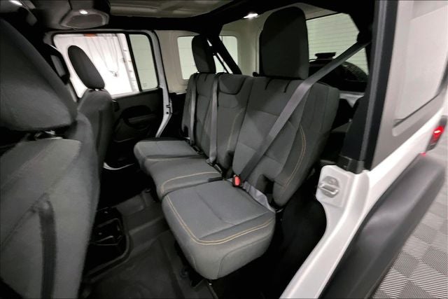 2024 Jeep Wrangler Sport S 4X4-Htd Seats