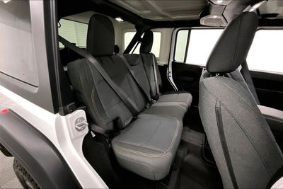 2024 Jeep Wrangler Sport S 4X4-Htd Seats