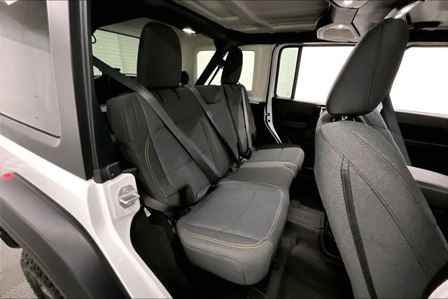 2024 Jeep Wrangler Sport S 4X4-Htd Seats