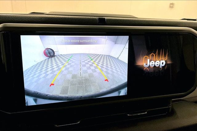 2024 Jeep Wrangler Sport S 4X4-Htd Seats