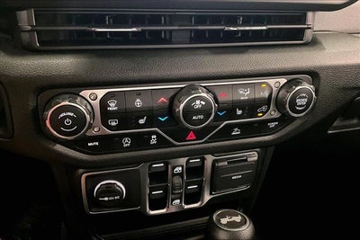 2024 Jeep Wrangler Sport S 4X4-Htd Seats