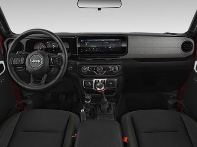 2024 Jeep Wrangler Sport S 4X4-Htd Seats