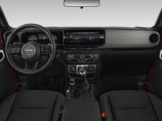 2024 Jeep Wrangler Sport S 4X4-Htd Seats