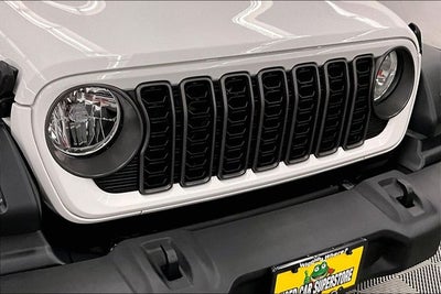 2024 Jeep Wrangler Sport S 4X4-Htd Seats