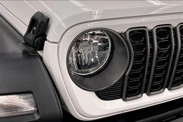 2024 Jeep Wrangler Sport S 4X4-Htd Seats