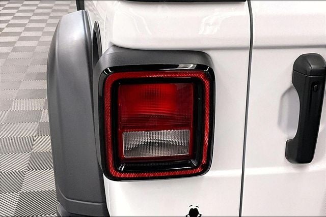 2024 Jeep Wrangler Sport S 4X4-Htd Seats