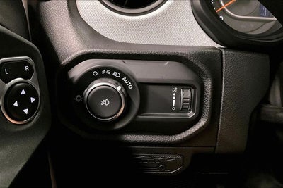 2024 Jeep Wrangler Sport S 4X4-Htd Seats