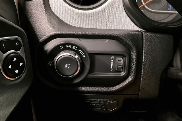 2024 Jeep Wrangler Sport S 4X4-Htd Seats