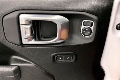 2024 Jeep Wrangler Sport S 4X4-Htd Seats