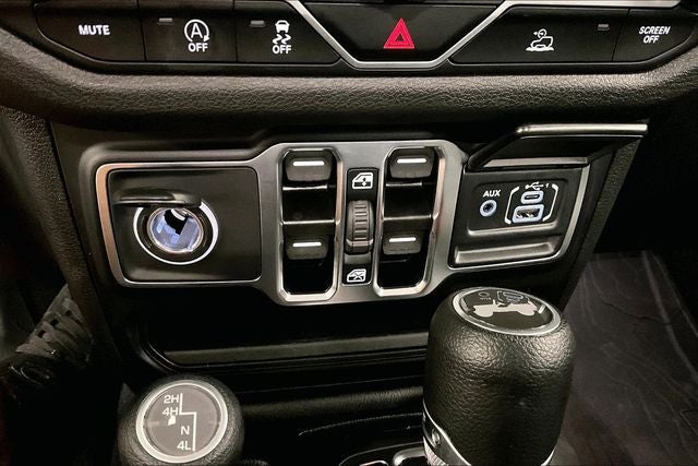 2024 Jeep Wrangler Sport S 4X4-Htd Seats