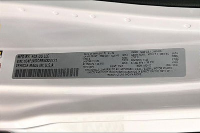 2024 Jeep Wrangler Sport S 4X4-Htd Seats