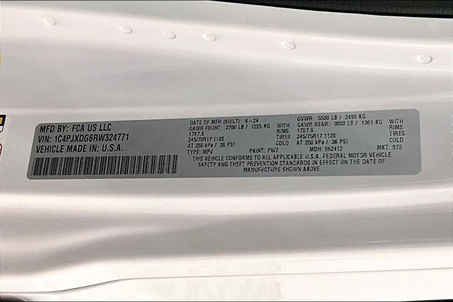 2024 Jeep Wrangler Sport S 4X4-Htd Seats