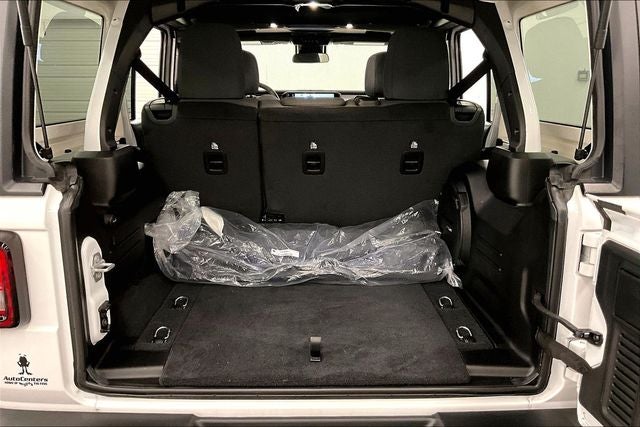 2024 Jeep Wrangler Sport S 4X4-Htd Seats