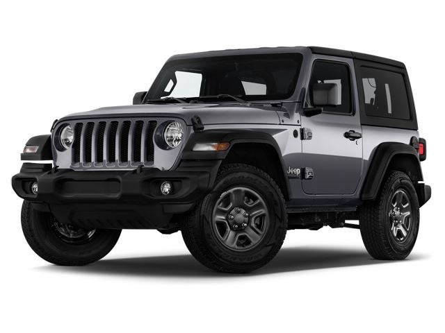 2024 Jeep Wrangler Sport S 4X4-Htd Seats