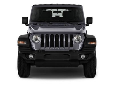 2024 Jeep Wrangler Sport S 4X4-Htd Seats