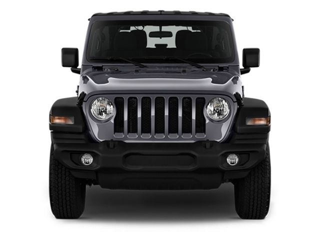 2024 Jeep Wrangler Sport S 4X4-Htd Seats