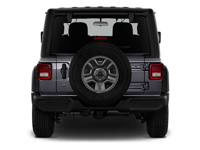 2024 Jeep Wrangler Sport S 4X4-Htd Seats