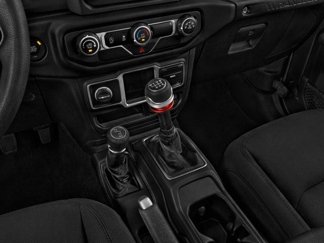 2024 Jeep Wrangler Sport S 4X4-Htd Seats