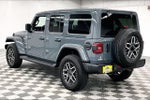 2024 Jeep Wrangler Sahara 4X4-Navigation-Sky Power Top