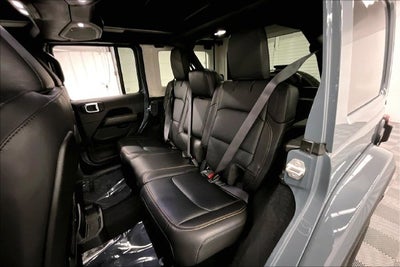 2024 Jeep Wrangler Sahara 4X4-Navigation-Sky Power Top