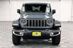 2024 Jeep Wrangler Sahara 4X4-Navigation-Sky Power Top