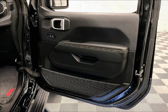 2024 Jeep Wrangler Sahara 4x4-Sky One-Touch Power Top-Adaptive Cruise