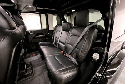 2024 Jeep Wrangler Sahara 4x4-Sky One-Touch Power Top-Adaptive Cruise