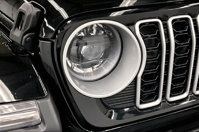 2024 Jeep Wrangler Sahara 4x4-Sky One-Touch Power Top-Adaptive Cruise