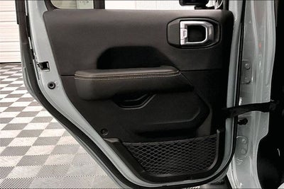 2024 Jeep Wrangler Sahara 4x4 - Adaptive Cruise - Htd Leather - Remote Start