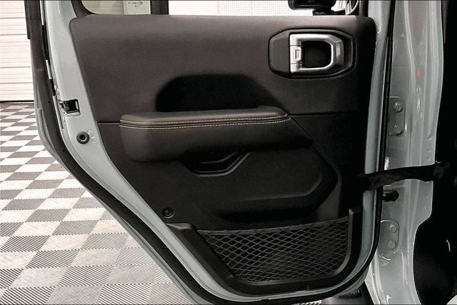 2024 Jeep Wrangler Sahara 4x4 - Adaptive Cruise - Htd Leather - Remote Start
