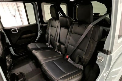 2024 Jeep Wrangler Sahara 4x4 - Adaptive Cruise - Htd Leather - Remote Start