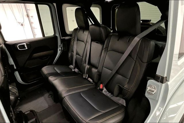 2024 Jeep Wrangler Sahara 4x4 - Adaptive Cruise - Htd Leather - Remote Start
