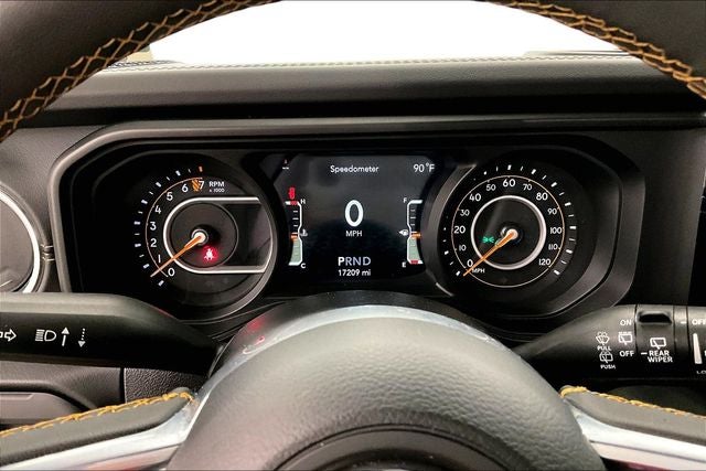 2024 Jeep Wrangler Sahara 4x4 - Adaptive Cruise - Htd Leather - Remote Start