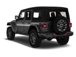 2026 Jeep Wrangler Sahara 4X4-Sky Power Top