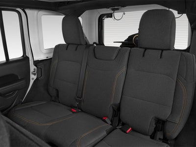 2026 Jeep Wrangler Sahara 4X4-Sky Power Top