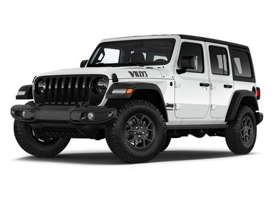 2026 Jeep Wrangler Sahara 4X4-Sky Power Top