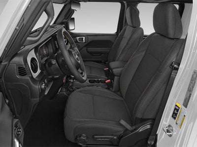 2026 Jeep Wrangler Sahara 4X4-Sky Power Top