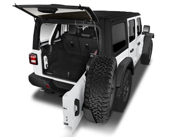 2026 Jeep Wrangler Sahara 4X4-Sky Power Top