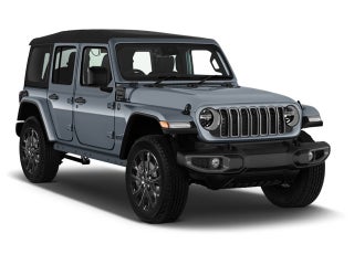 2026 Jeep Wrangler Sahara 4X4-Sky Power Top