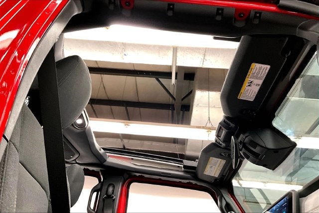 2026 Jeep Wrangler Sahara 4x4-Sky One-Touch Power Top-Adaptive Cruise