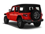 2026 Jeep Wrangler Sahara 4X4-Sky Power Top