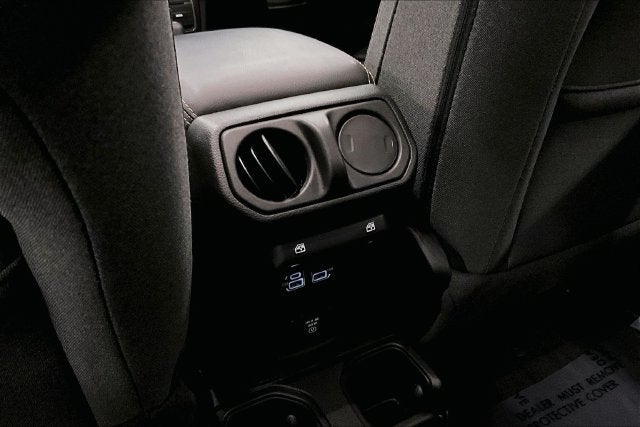 2026 Jeep Wrangler Sahara 4x4-Sky One-Touch Power Top-Adaptive Cruise