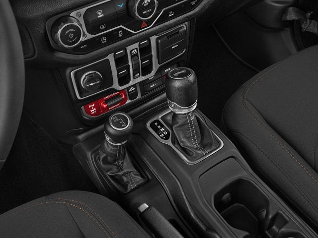 2026 Jeep Wrangler Sahara 4X4-Sky Power Top